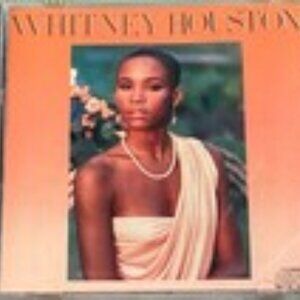 Whitney Houston 1st self-titled Arista CD like new 10 tracks
